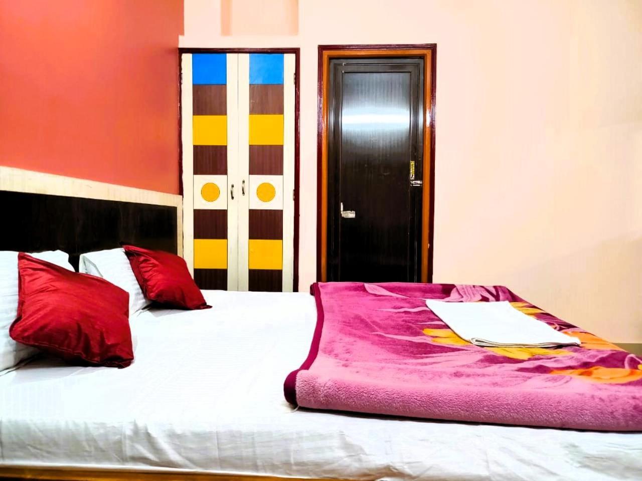 Hotel Vaishnavi Near Baba Dham Temple Deoghar Exterior foto