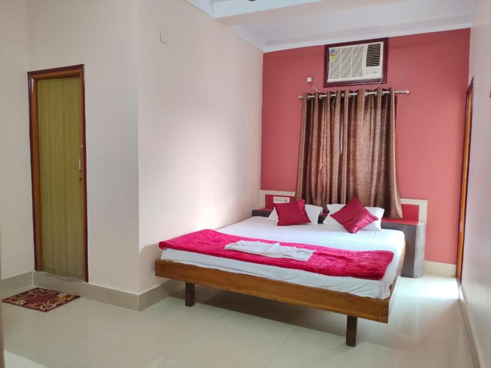 Hotel Vaishnavi Near Baba Dham Temple Deoghar Exterior foto